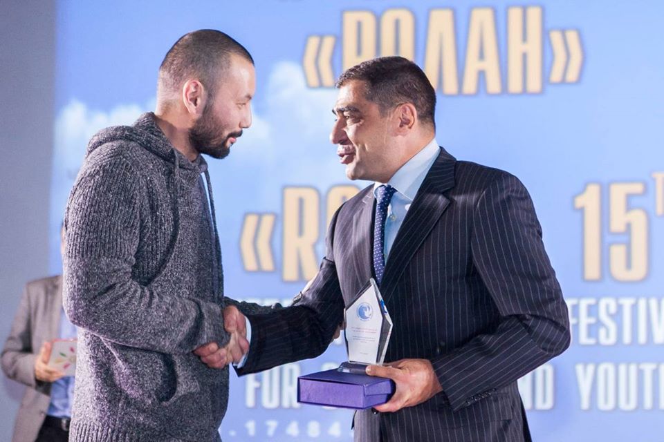 Абдель Фифтибаев - Режиссер